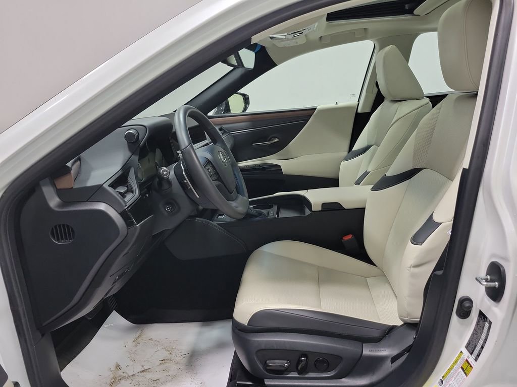 Used 2024 Lexus ES 300h w/ Premium Package FWD video 2