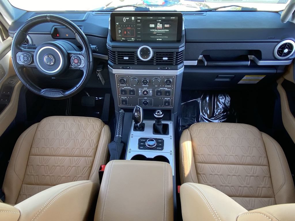 New 2025 INEOS Grenadier AWD/4WD image 15