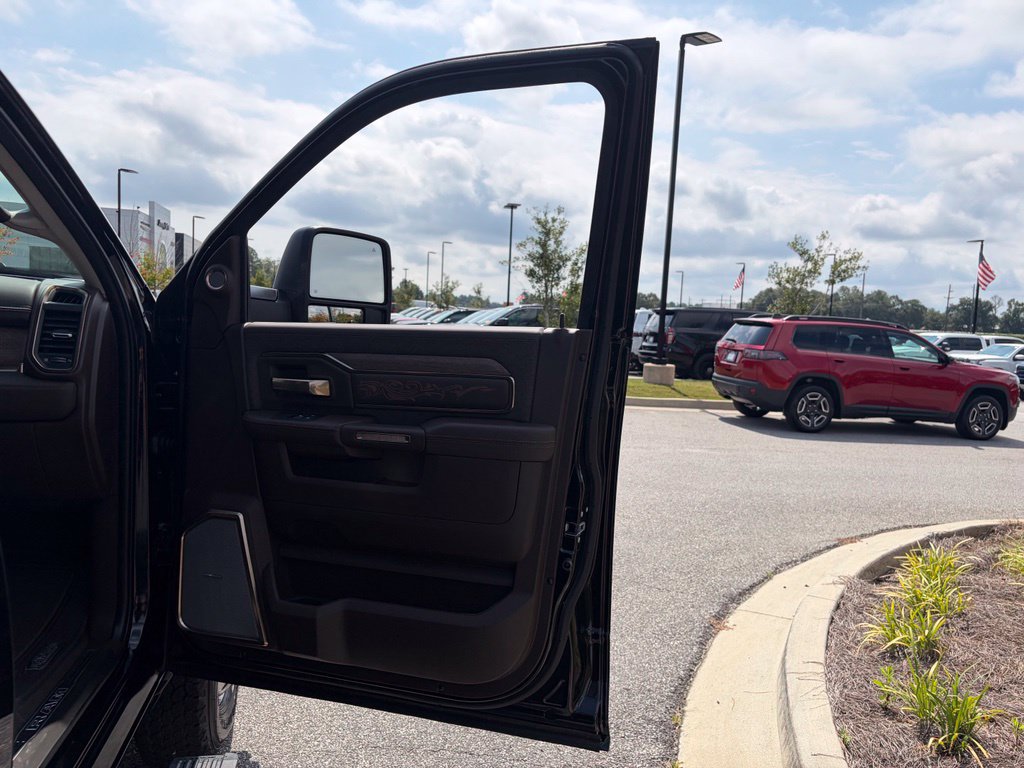 New 2027 RAM 3500 Longhorn AWD/4WD image 58