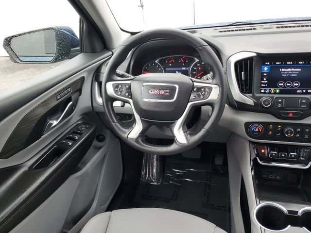 Used 2021 GMC Terrain SLT FWD image 13