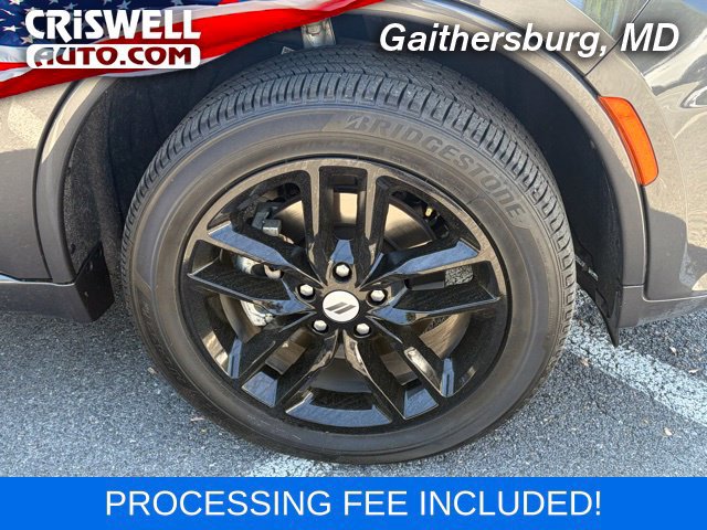 Used 2026 Dodge Durango GT AWD/4WD image 11