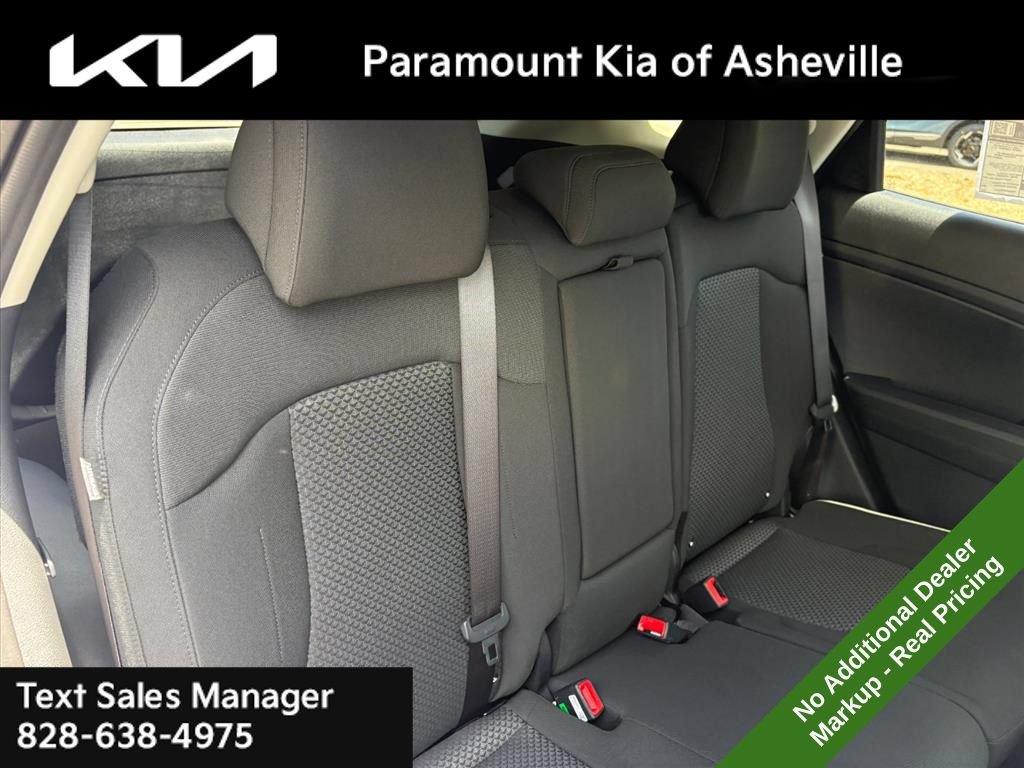 New 2026 Kia Sportage LX AWD/4WD image 22