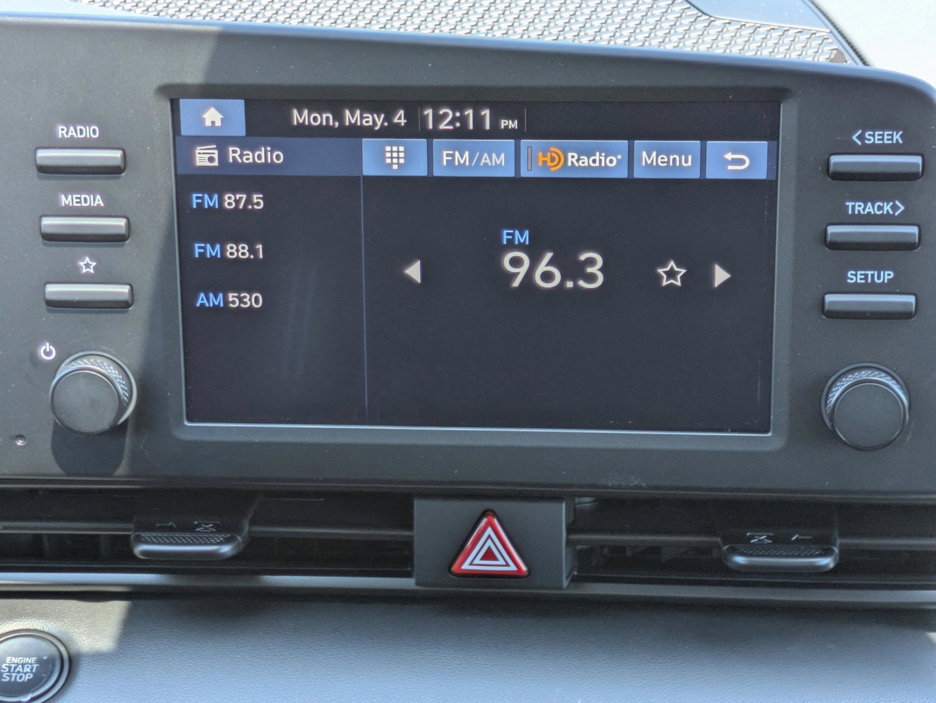 New 2026 Hyundai Elantra Sport FWD image 28