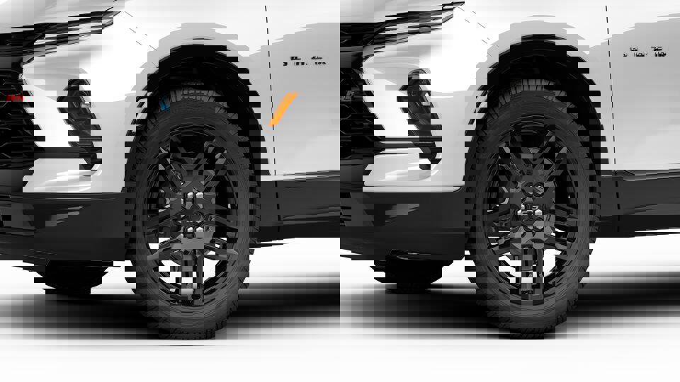 New 2025 Chevrolet Blazer RS w/ Driver Confidence II Package image 64