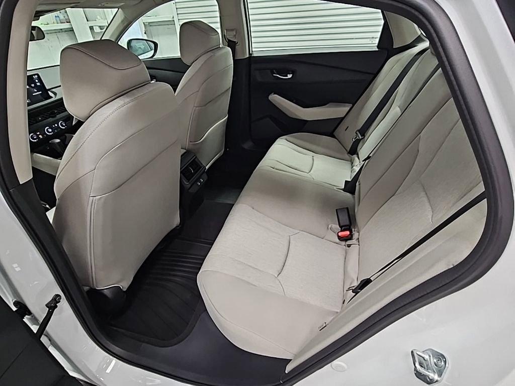 New 2026 Honda Accord LX image 27