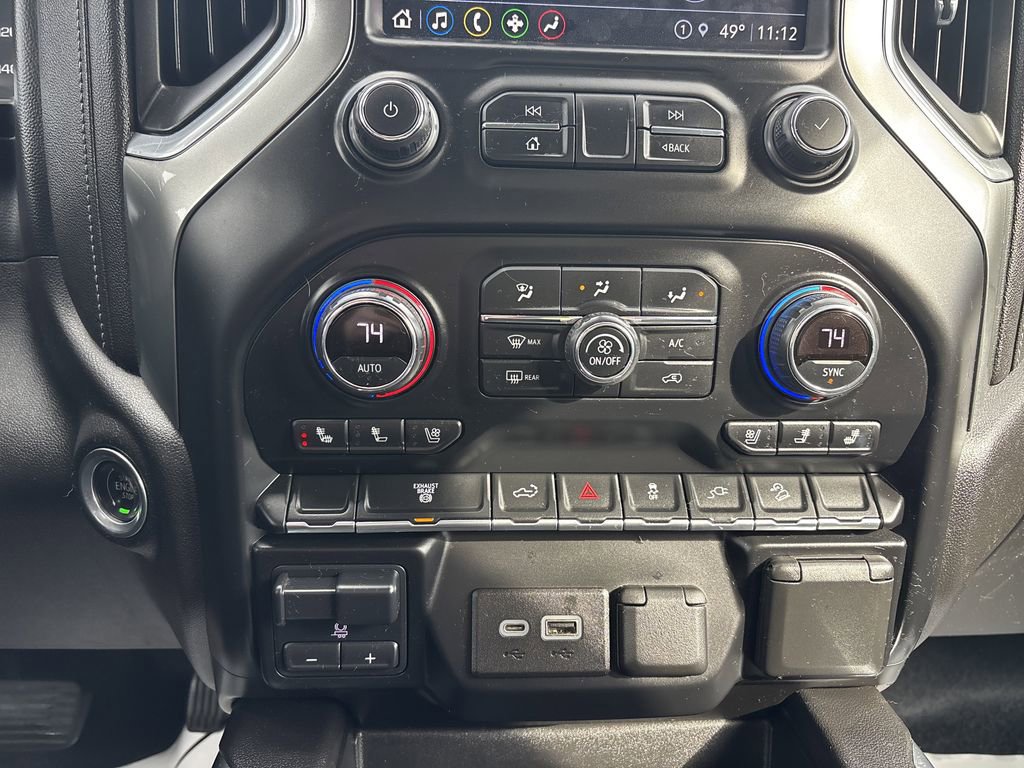 Used 2021 Chevrolet Silverado 3500 LTZ w/ LTZ Convenience Package image 26