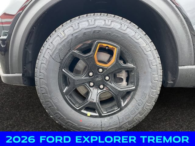 New 2026 Ford Explorer Tremor w/ Tremor Ultimate Package AWD/4WD image 14