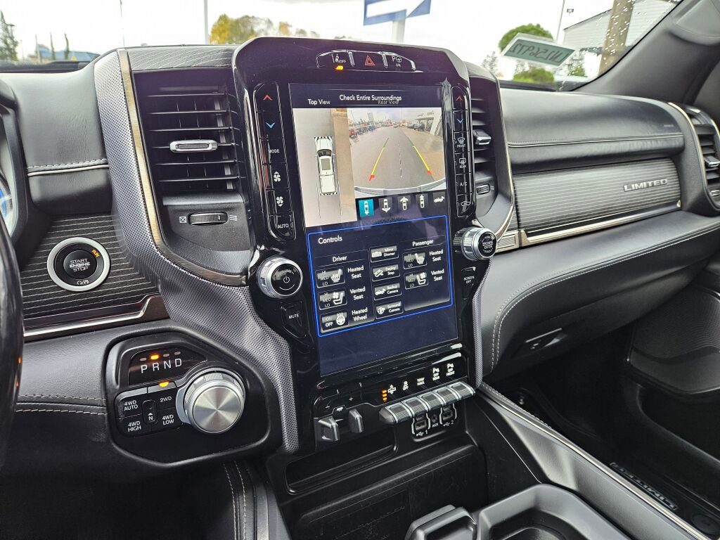 Used 2020 RAM 1500 Limited image 27