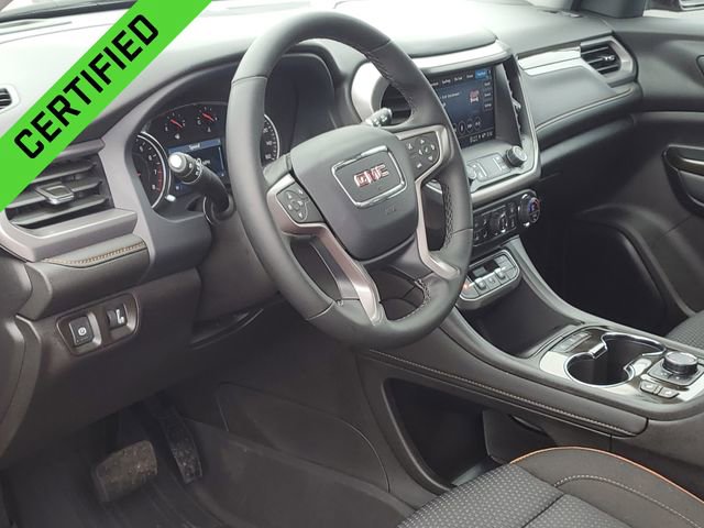 Certified 2023 GMC Acadia AT4 w/ Trailering Package image 11
