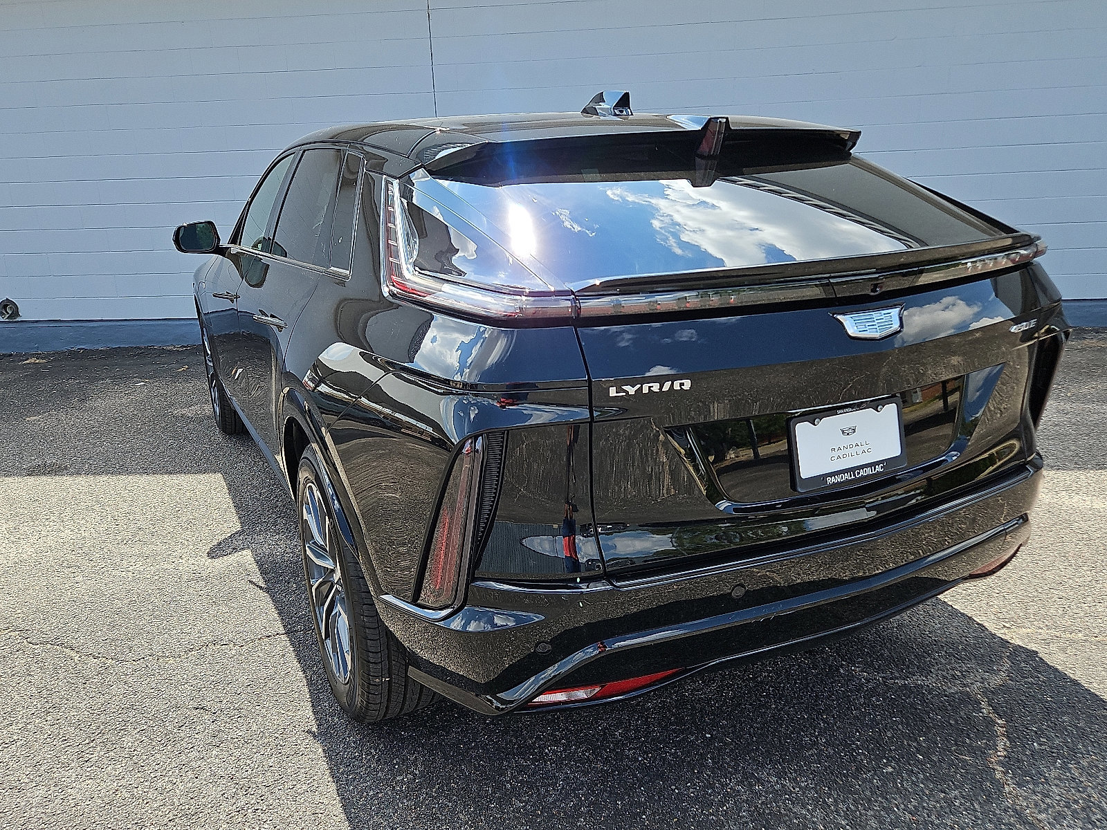 New 2026 Cadillac Lyriq Premium Sport w/ LPO, Floor Liner Package image 3