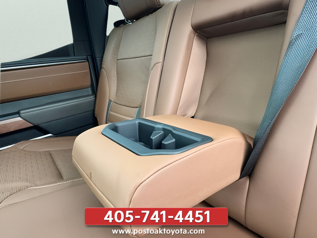 Used 2026 Toyota Tundra 1794 Edition AWD/4WD image 25