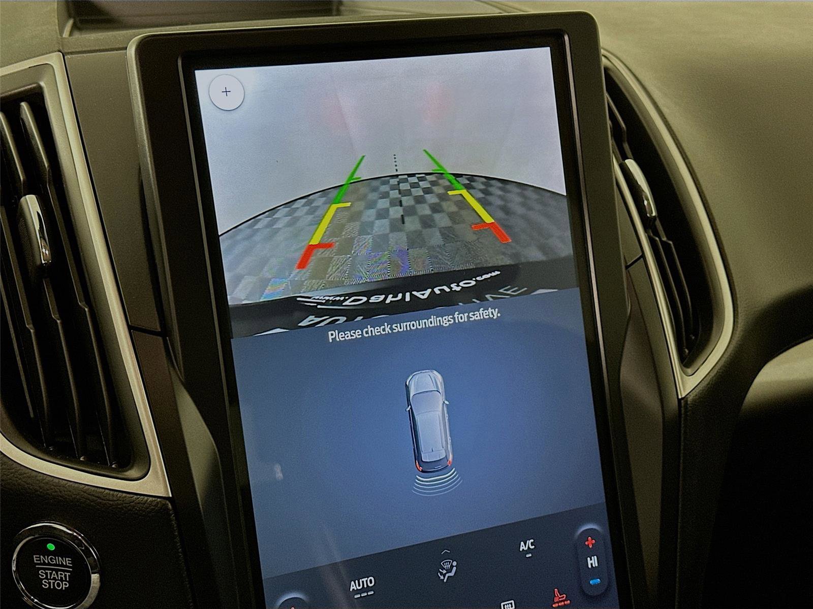 Used 2024 Ford Edge SEL w/ Convenience Package image 15