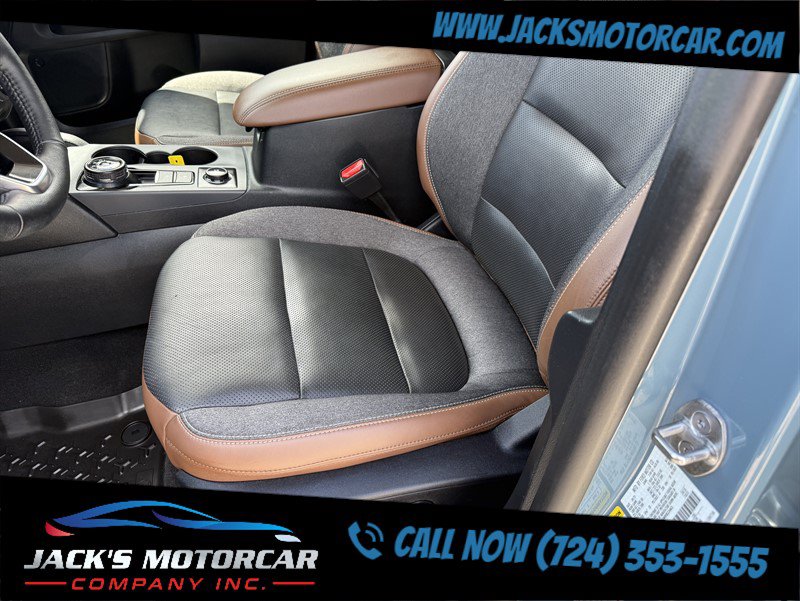 Used 2021 Ford Bronco Sport Outer Banks AWD/4WD image 20