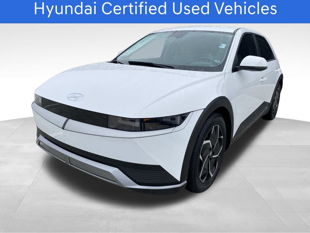 Certified 2022 Hyundai Ioniq 5 SEL