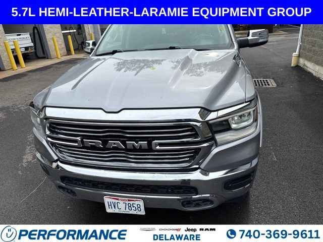 Used 2019 RAM 1500 Laramie