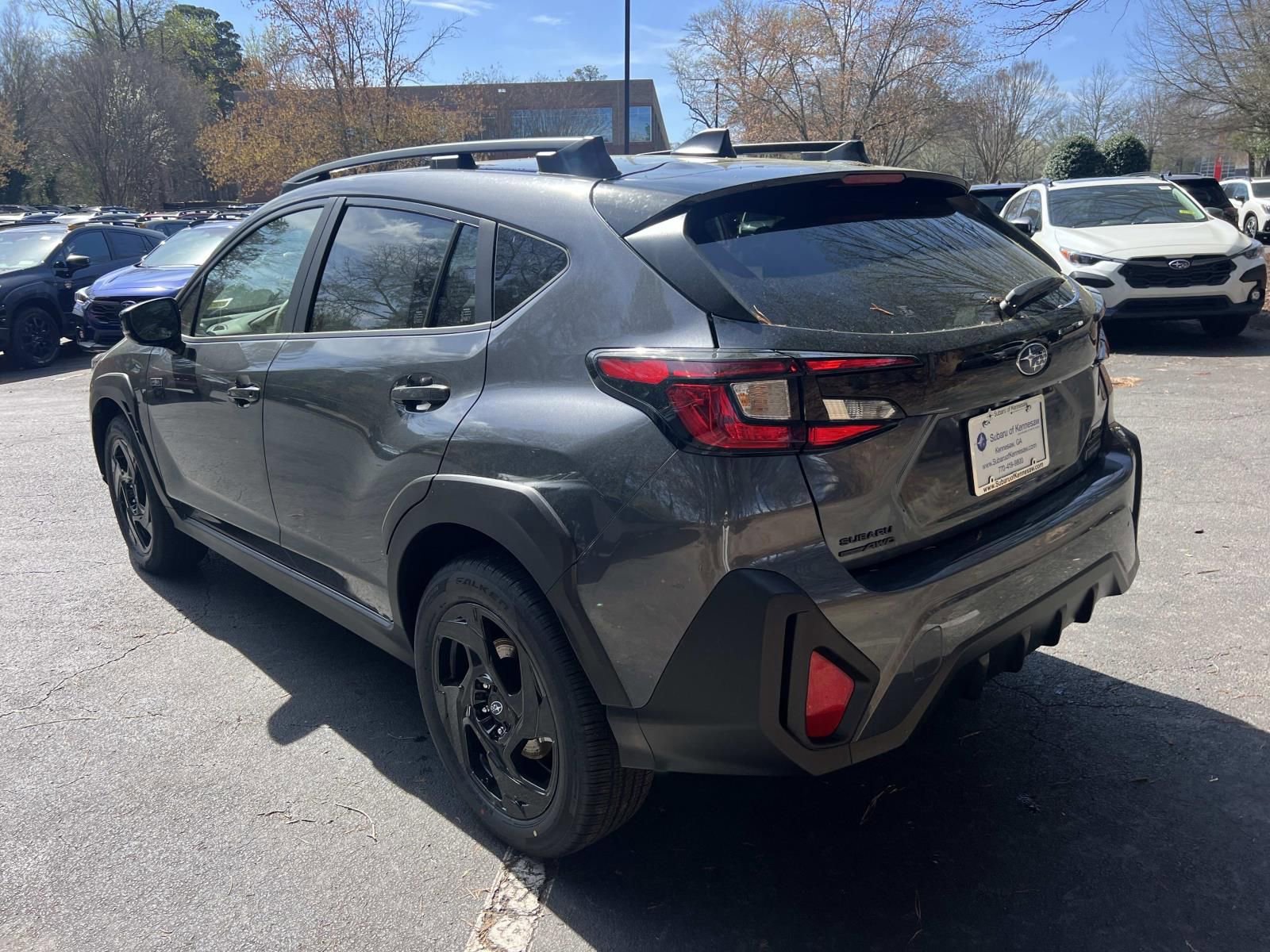 New 2026 Subaru Crosstrek 2.5i Sport w/ Crosstrek Mirror Package AWD/4WD image 5