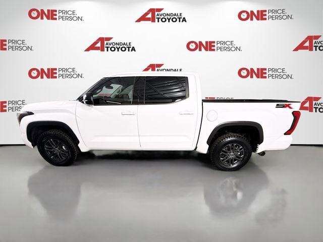 Used 2023 Toyota Tundra SR5 w/ SX Package AWD/4WD image 4
