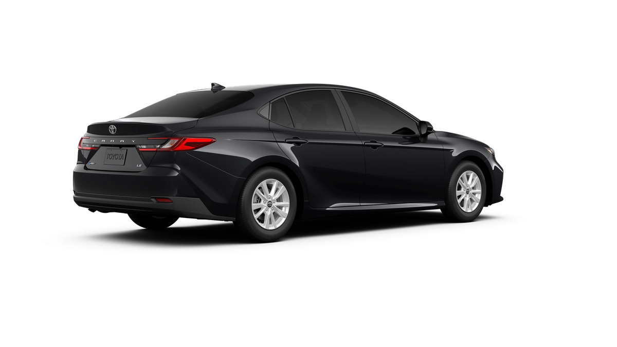 New 2026 Toyota Camry LE FWD image 10