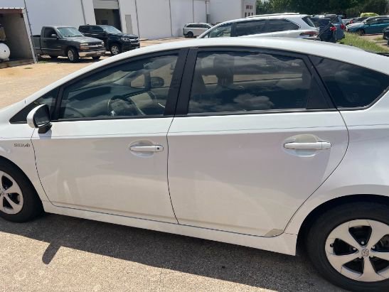Used 2015 Toyota Prius Four FWD image 8