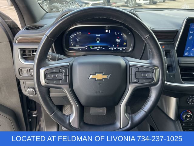 Used 2022 Chevrolet Tahoe LT image 11
