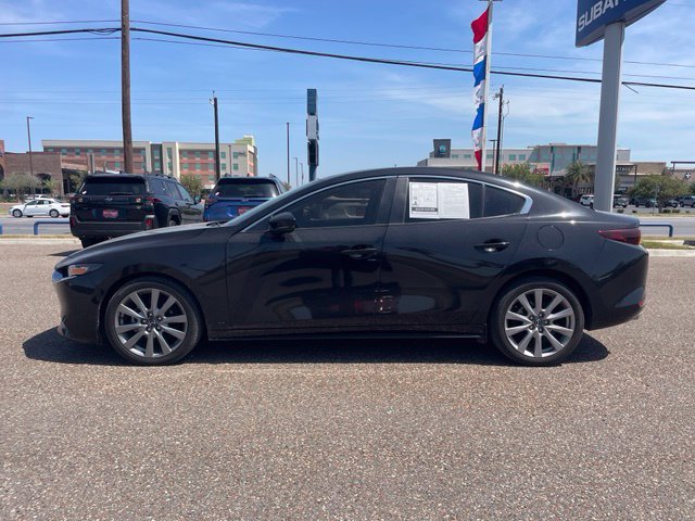 Used 2025 MAZDA MAZDA3 s FWD image 5