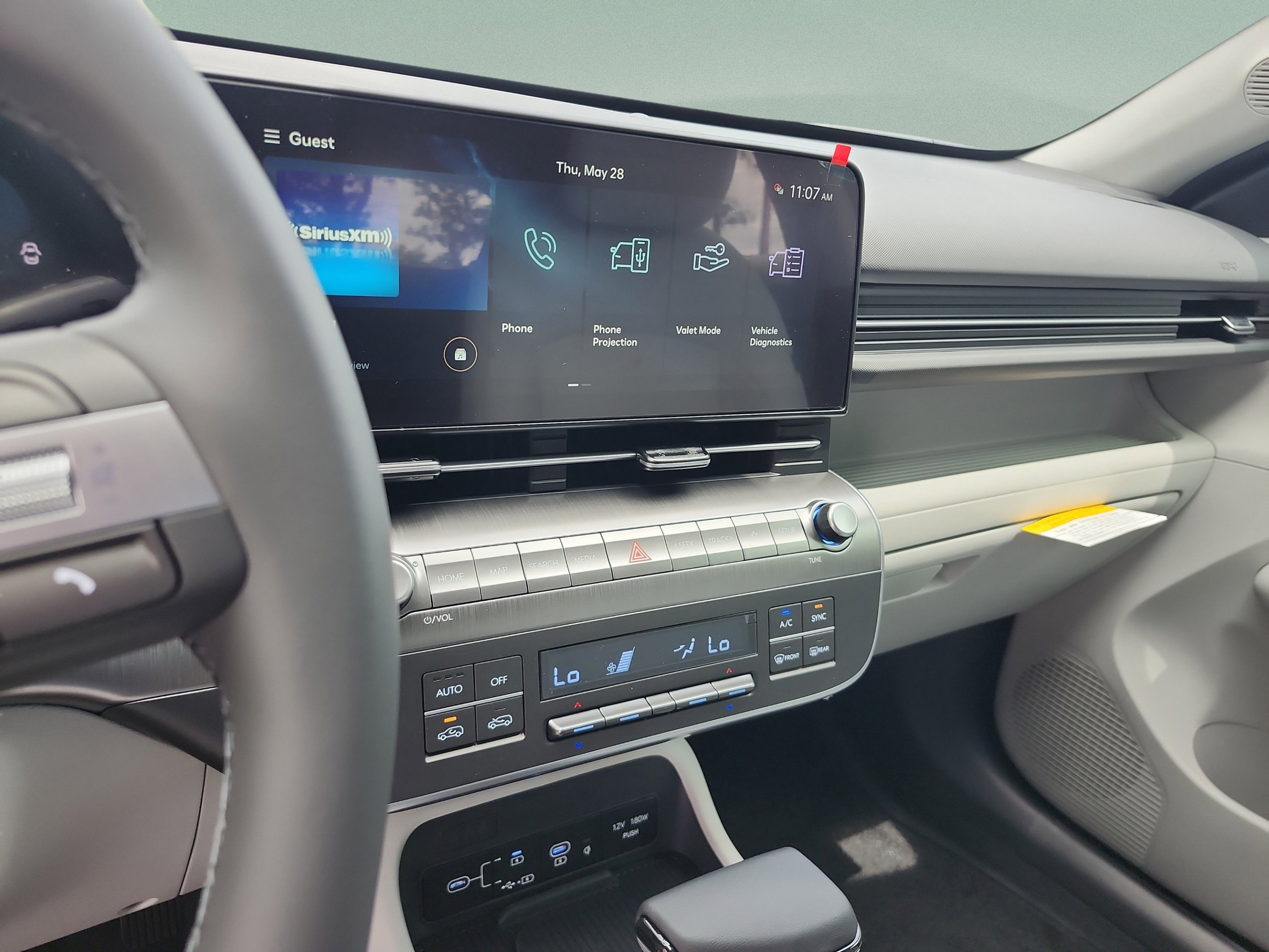 New 2026 Hyundai Kona SEL Sport FWD image 11