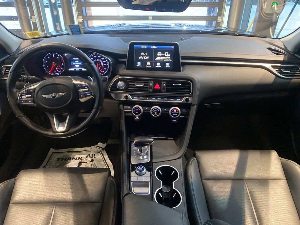 Used 2020 Genesis G70 2.0T image 8