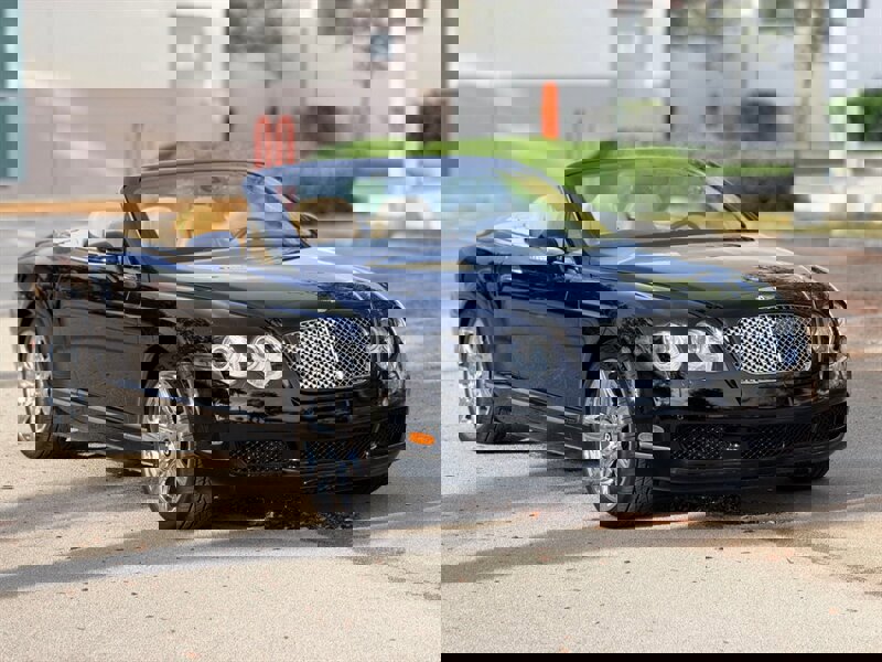 Used 2008 Bentley Continental GT image 41