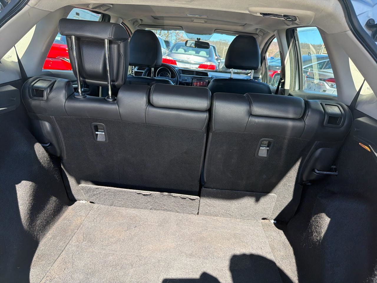 Used 2015 Honda Fit EX-L image 10