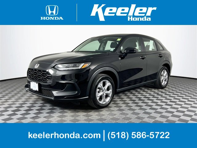 Certified 2024 Honda HR-V LX