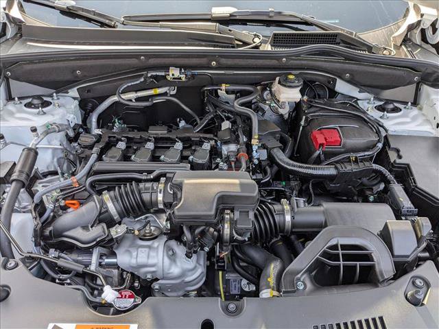 New 2026 Acura ADX A-Spec FWD image 16