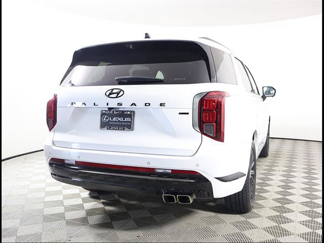 Used 2024 Hyundai Palisade Calligraphy AWD/4WD image 5