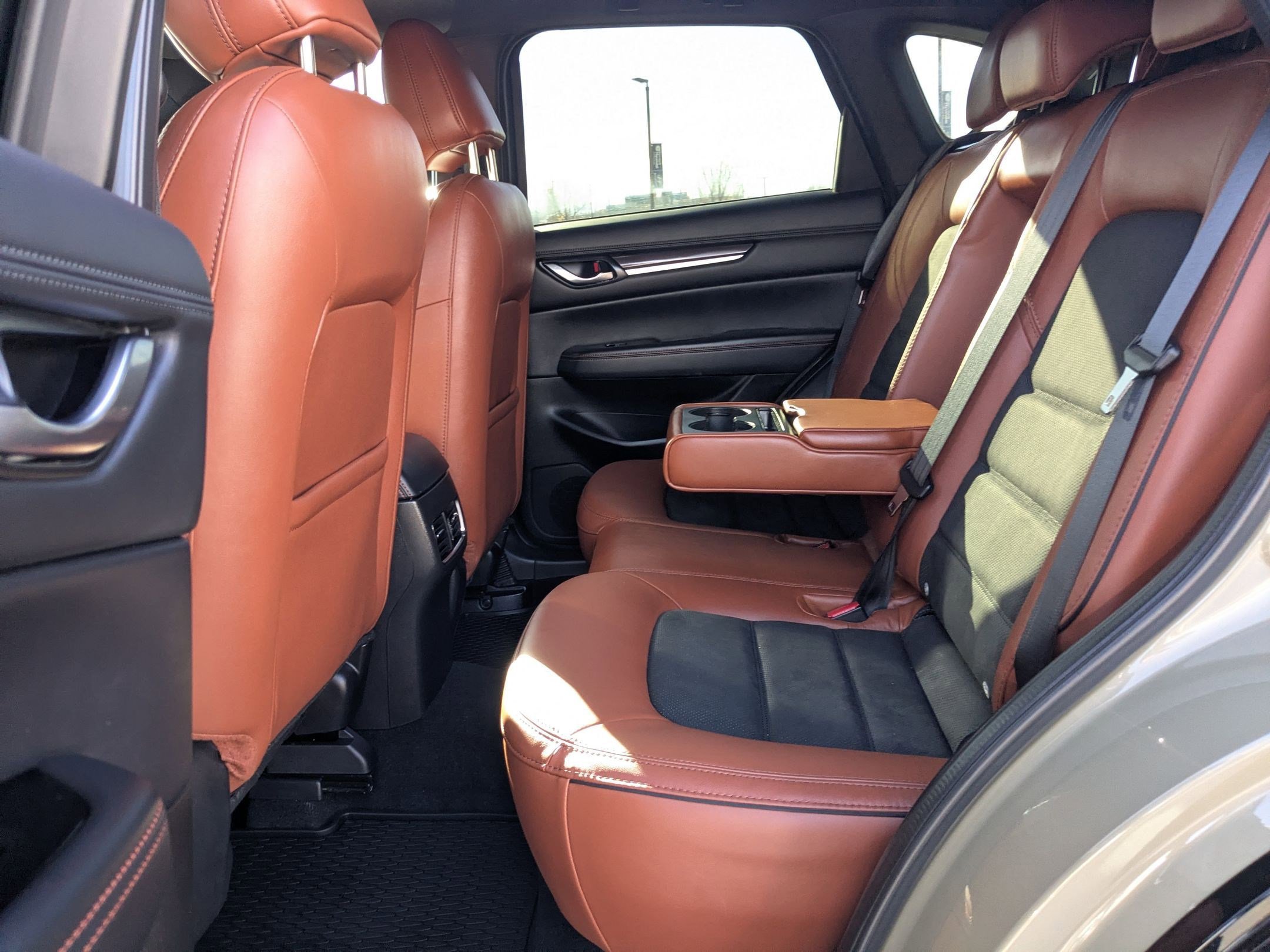 Used 2025 MAZDA CX-5 Carbon Edition image 27