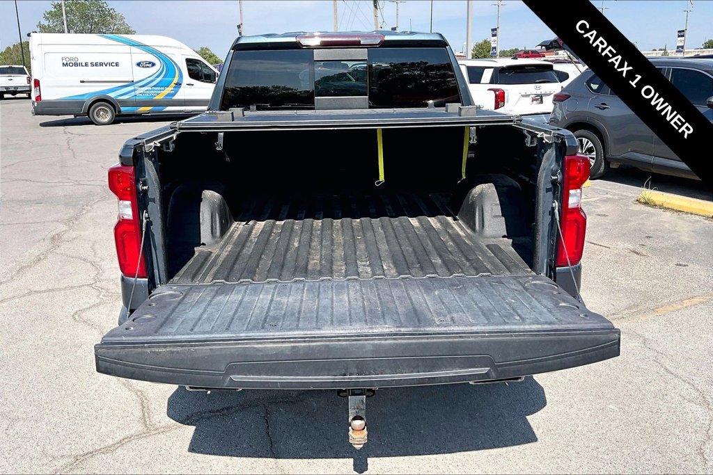 Used 2020 Chevrolet Silverado 1500 RST w/ Texas Edition AWD/4WD image 18