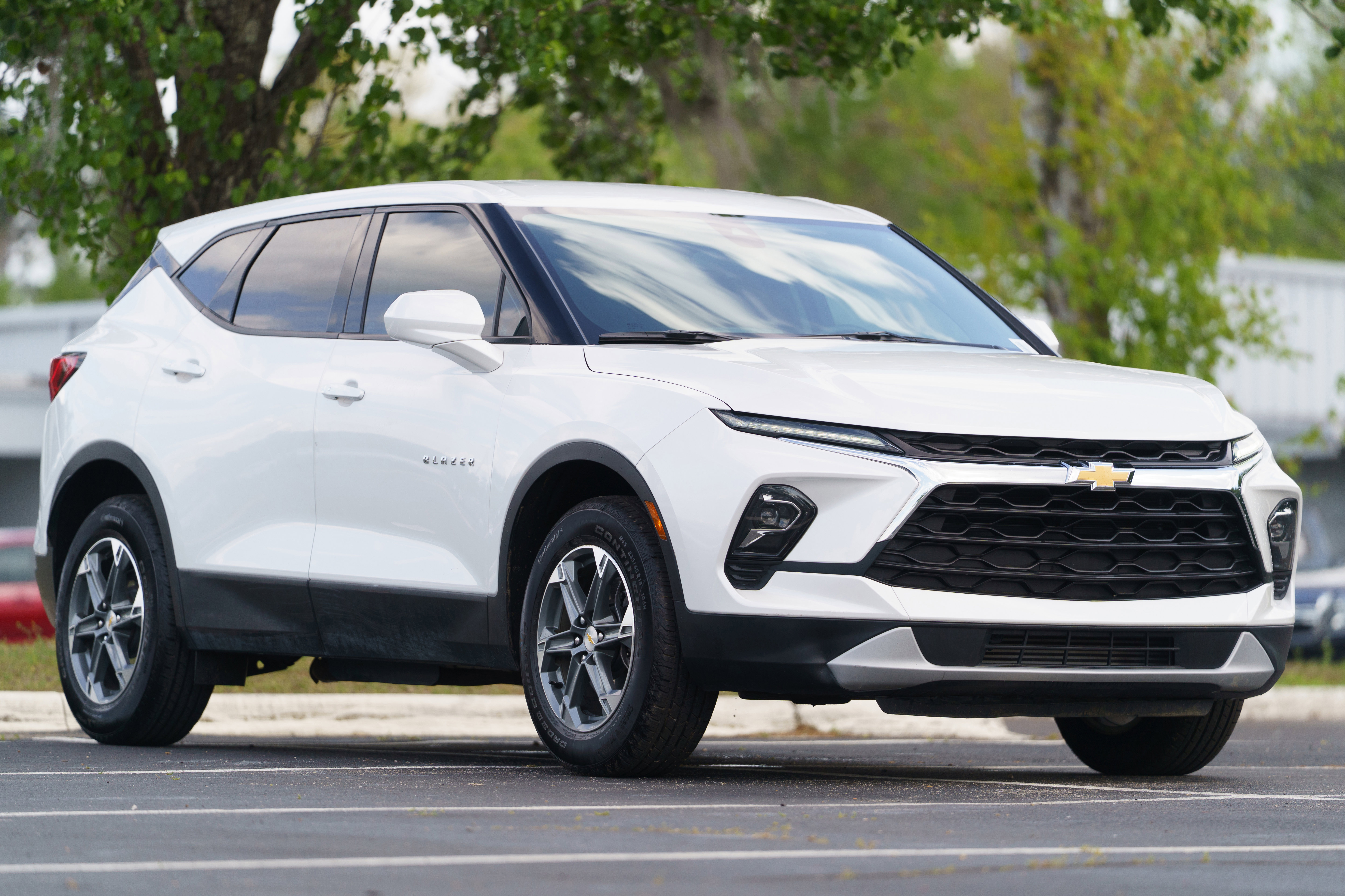 Used 2024 Chevrolet Blazer LT image 32