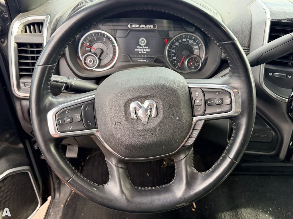 Used 2023 RAM 2500 Laramie w/ Night Edition AWD/4WD image 7