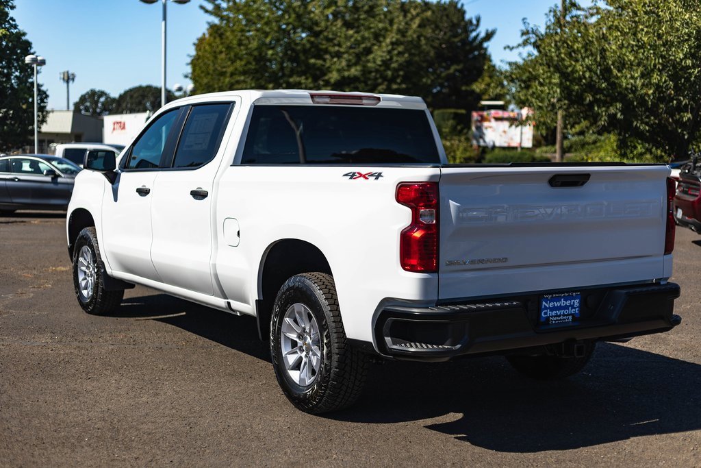 New 2026 Chevrolet Silverado 1500 W/T w/ WT Value Package image 31