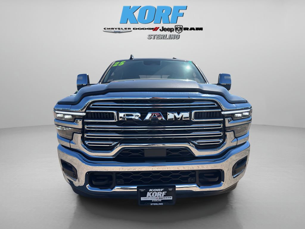 New 2025 RAM 2500 Laramie image 2