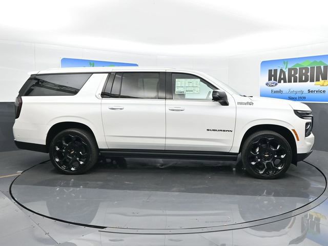 New 2025 Chevrolet Suburban High Country image 7