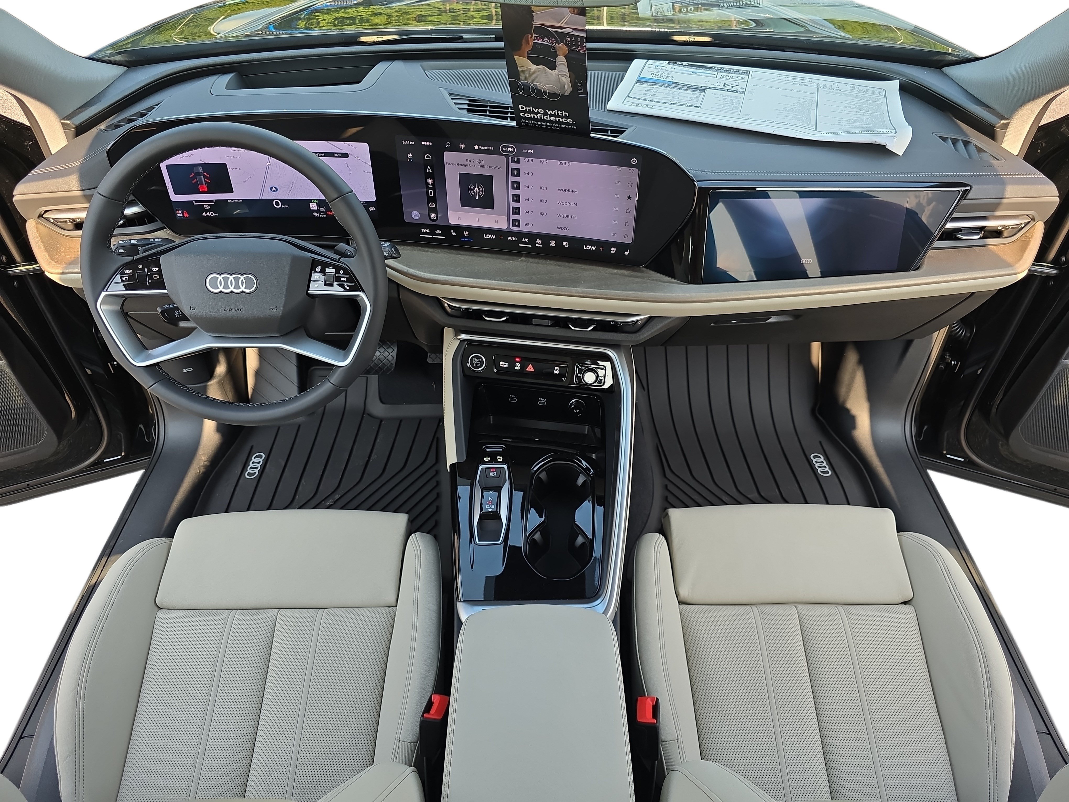 New 2026 Audi Q5 Prestige AWD/4WD image 9