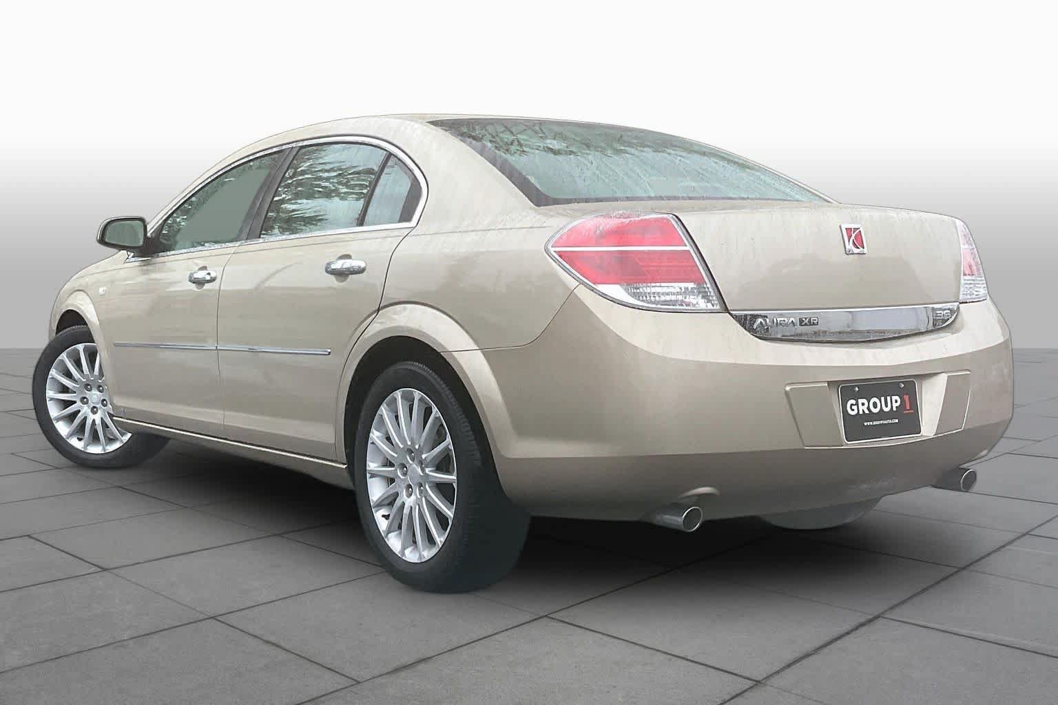 Used 2008 Saturn Aura XR w/ Premium Trim Package FWD image 11