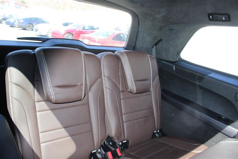 Used 2018 Mercedes-Benz GLS 63 AMG 4MATIC image 22