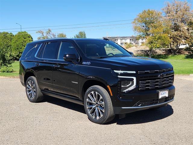 New 2026 Chevrolet Tahoe High Country image 1