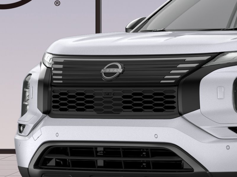 New 2026 Nissan Rogue SL AWD/4WD image 13