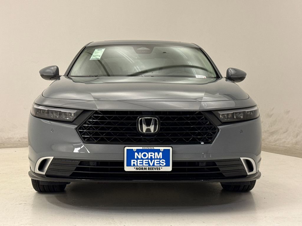 New 2026 Honda Accord Touring image 3