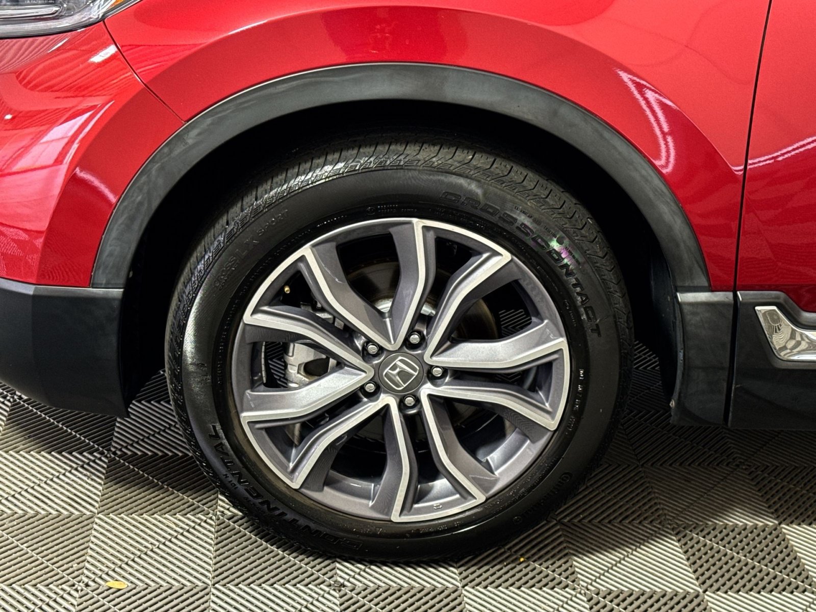 Used 2022 Honda CR-V Touring image 12