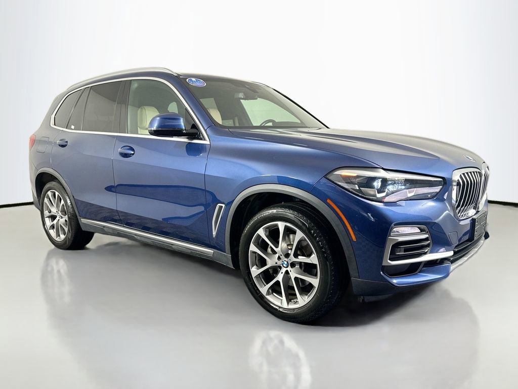 Used 2019 BMW X5 xDrive40i w/ Convenience Package image 3