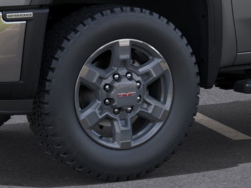 New 2026 GMC Sierra 2500 SLT image 9