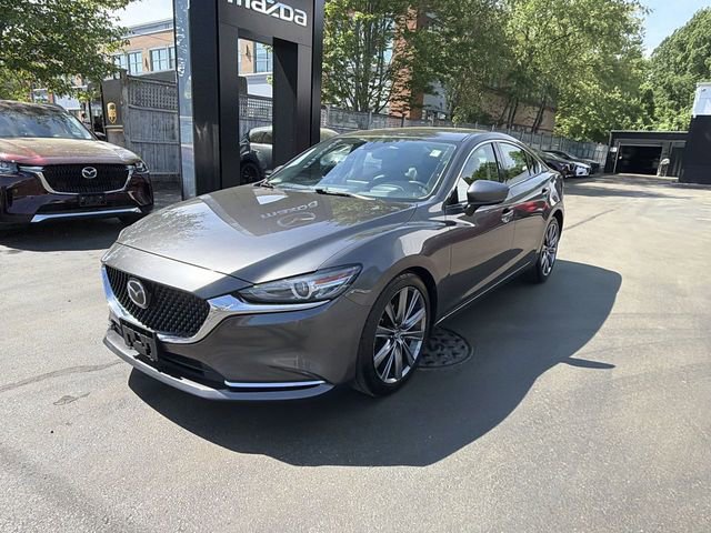 Used 2018 MAZDA MAZDA6 Grand Touring Reserve FWD image 4