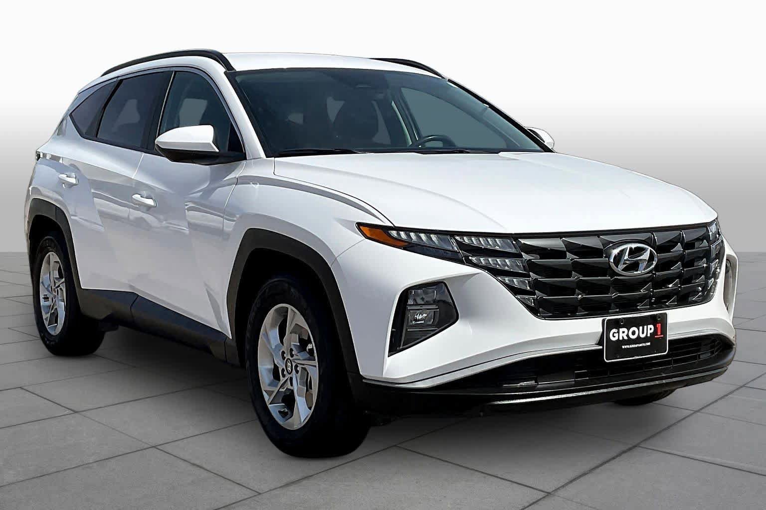 Used 2024 Hyundai Tucson SEL FWD image 3